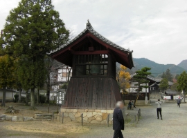 奈良県当麻寺③