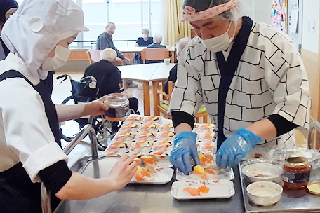 食事イベント