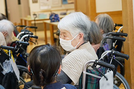 認知機能向上のトレーニング