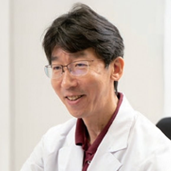 介護老人保健施設悠々亭 施設長 金岡禧秀