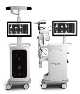 人工ひざ関節全置換術用医療機器VELYSの画像