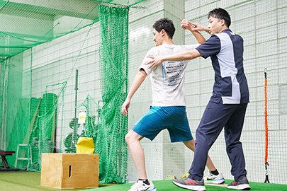 スポーツ整形