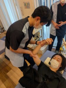肩腱板断裂の術後リハビリ勉強会レポート その②
