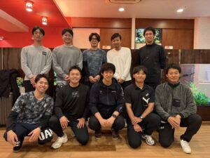 【阪神タイガーストレーナー来院】プロの肩を守る「投球障害ケア」実技セミナー開催！
