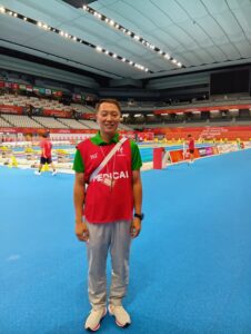 理学療法士が見たアジア大会の舞台裏！水泳競技のサポート活動をリポート