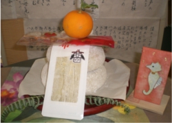 鏡餅